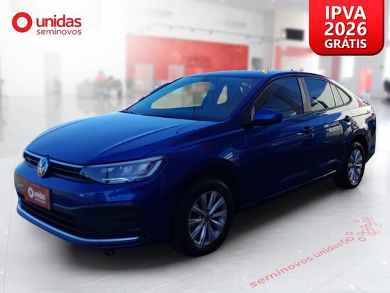 VOLKSWAGEN VIRTUS 1.0 170 TSI MANUAL